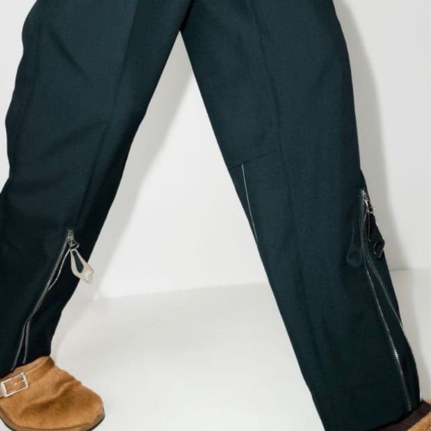 Namachecko landau trouser