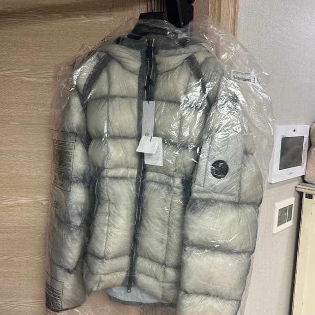 CP컴퍼니 디디쉘 코리아 익클 2XL dd쉘 새상품