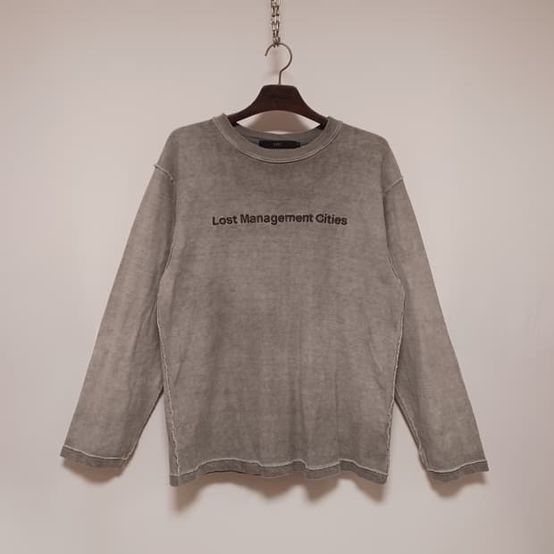 LMC 라운드넥 티셔츠