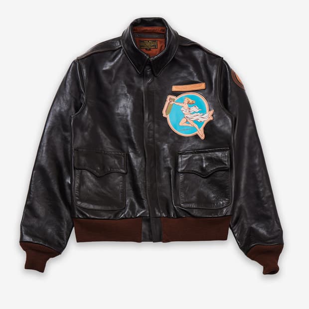 토이즈맥코이 a-2 'the body' 38사이즈