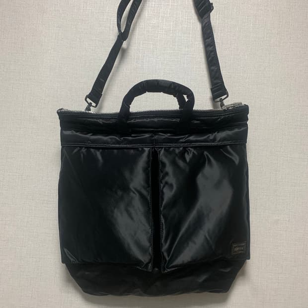 요시다포터 탱커 백