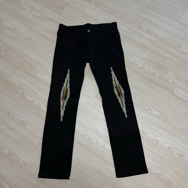 넘버나인 오르테가 데님 민트급