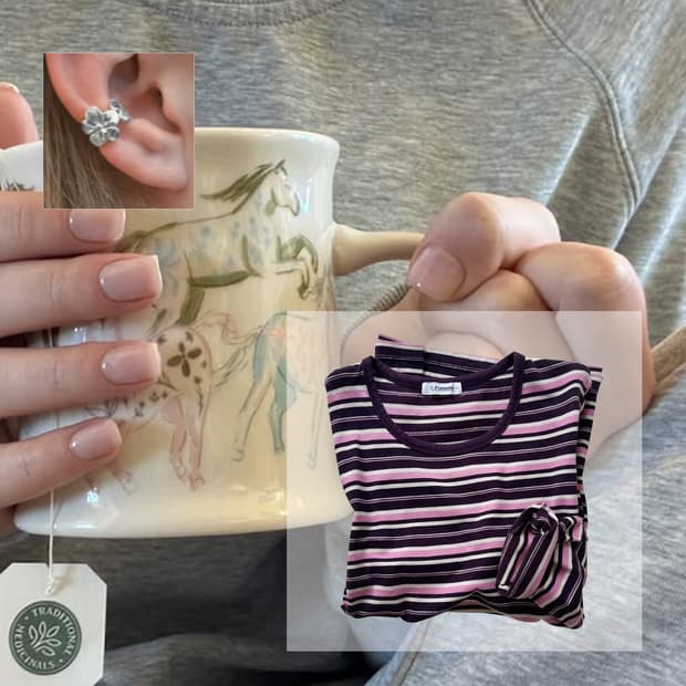 Palette Long Sleeve﻿ 🎨 