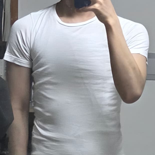 폴랄로 슬림핏 4장 xs