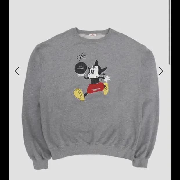 삽니다)1011갤러리 맨투맨