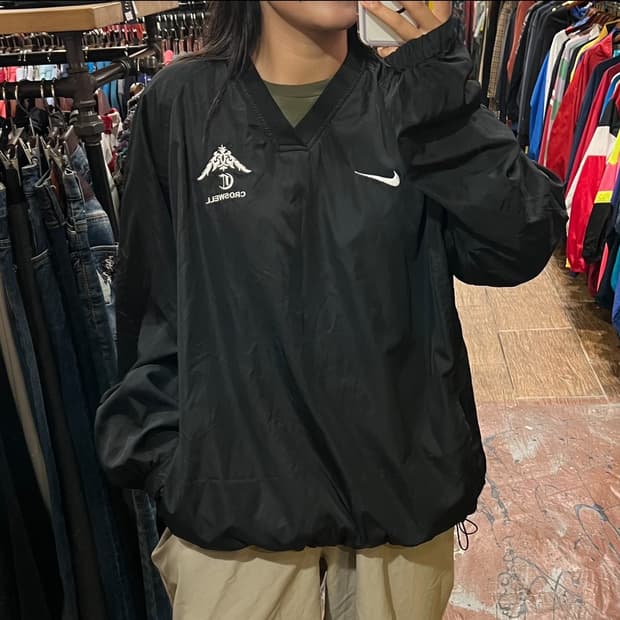 [HI]나이키 웜업 블랙