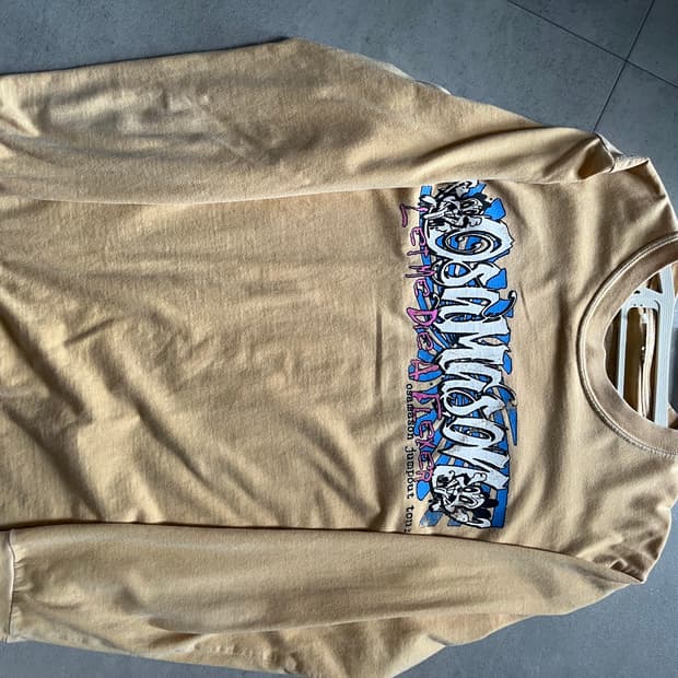 Osamason Jumpout Tour Long Sleeve