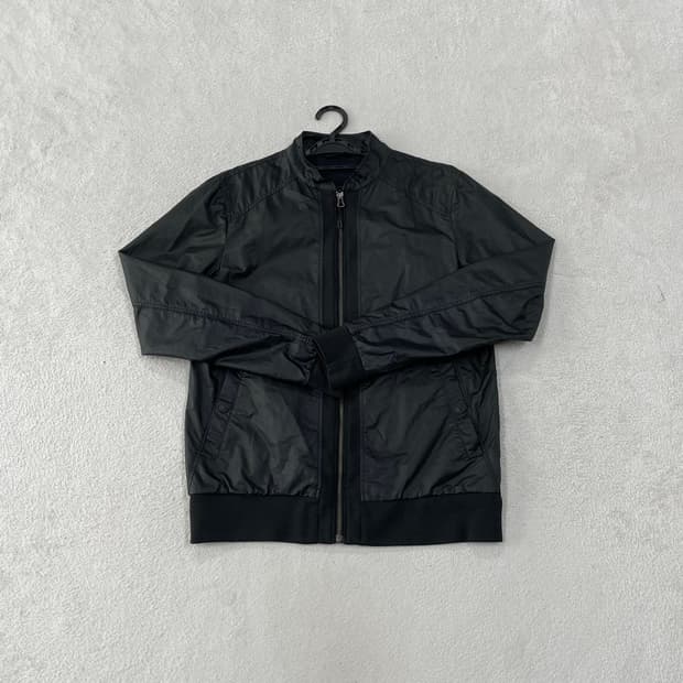 XL 노스페이스 코팅 블루종 자켓 바람막이 105