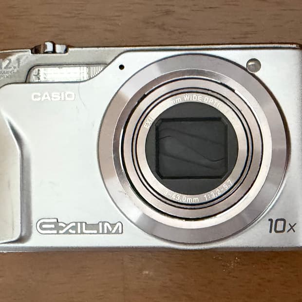 카시오 h10 디카