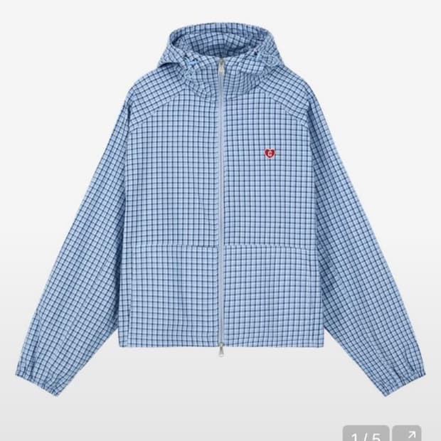 그레일즈 윈드브레이커