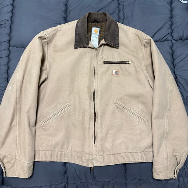 칼하트 디트로이드 자켓 J97 SDL XL