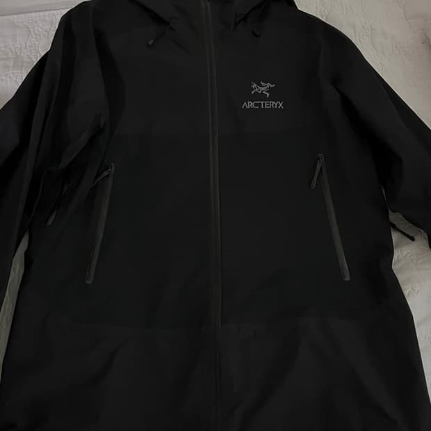 아크테릭스 베타sl(구형) 하이브리드 블랙 L