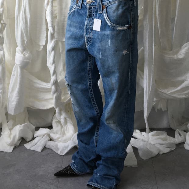 True religion denim pants