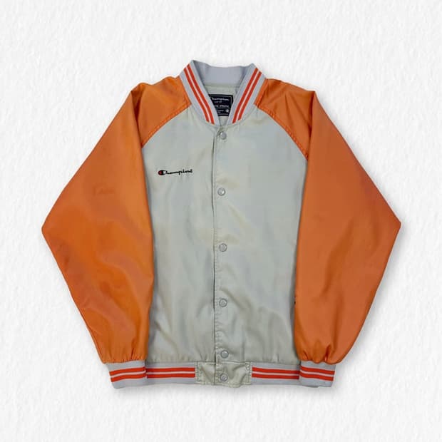 챔피온 바시티 자켓