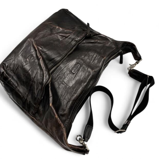 다니엘앤밥 자스민 로디 가죽 메신저백 비즈빔 포터 매니아 추천