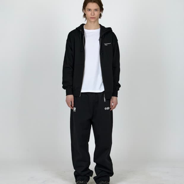 MPa SWEATPANTS (BLACK) s