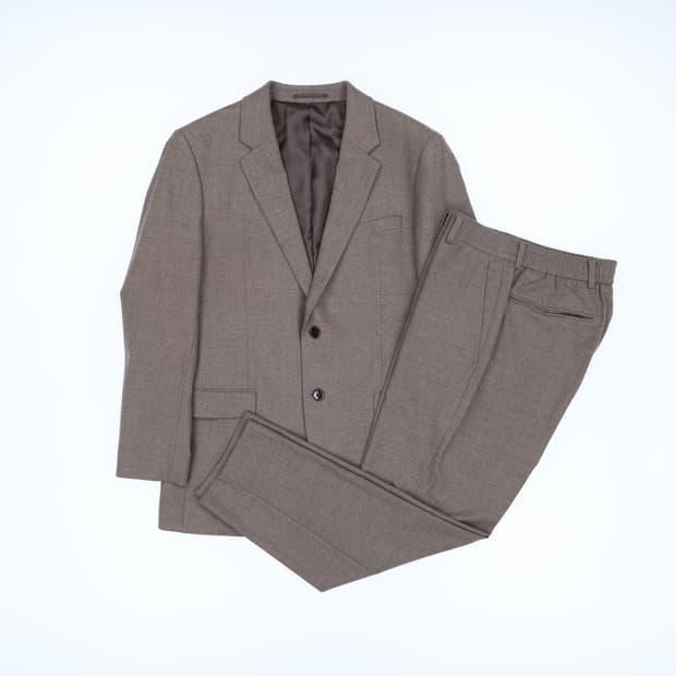 상40,하32 띠어리 21ss 모 수트 셋업  N7213