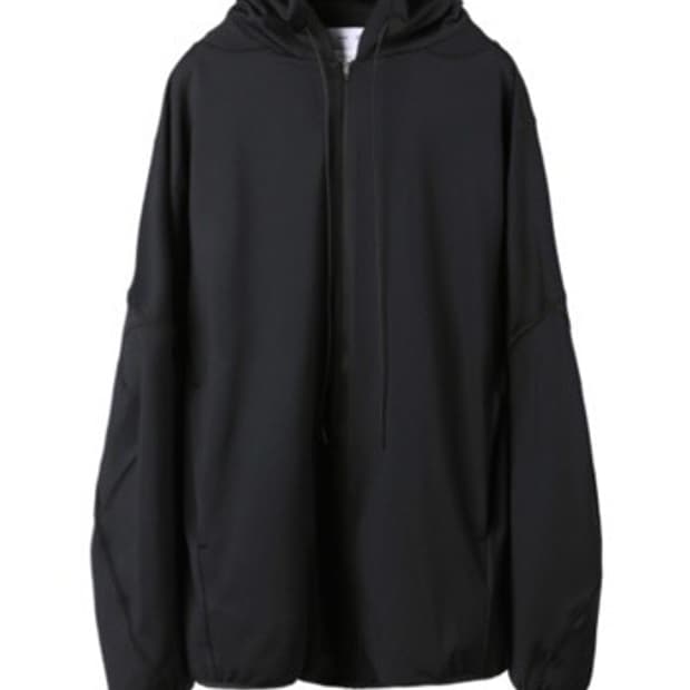 POST ARCHIVE FACTION 5.0 HOODIE RIGHT