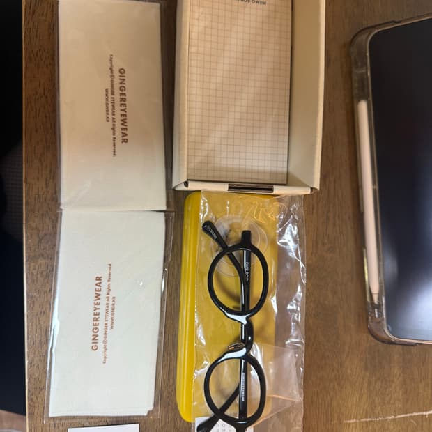 진저아이웨어 다이버볼드