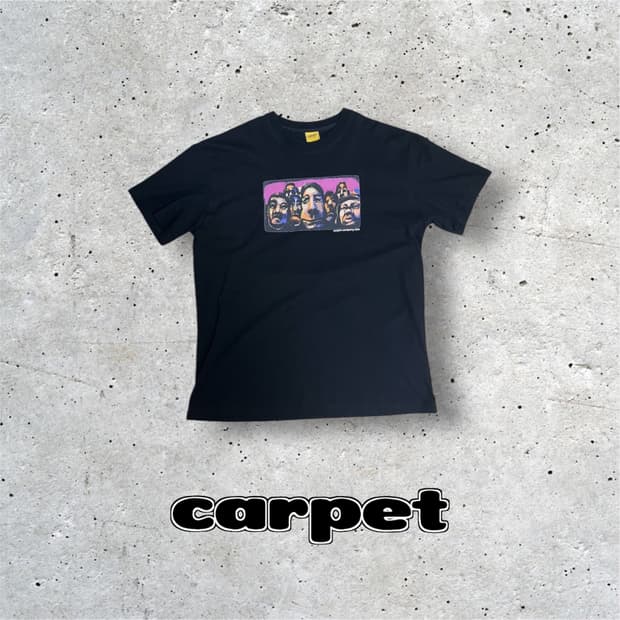 카펫컴퍼니 티 블랙