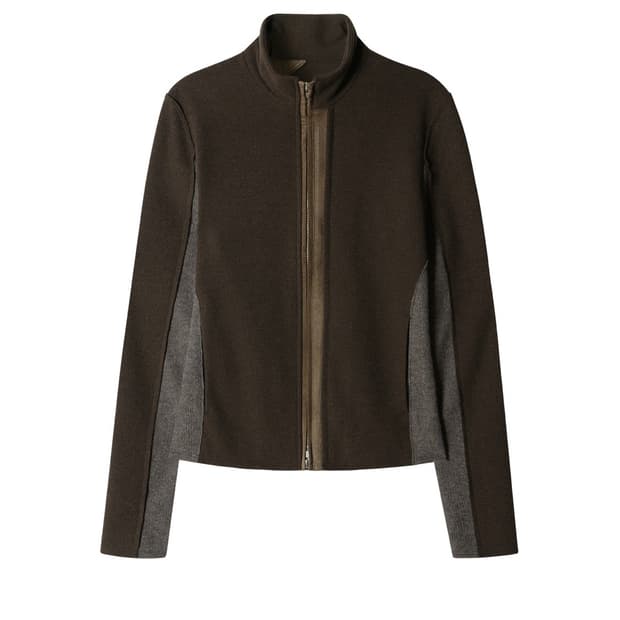 Xlim EP.6 WOMEN 01 JERSEY BROWN