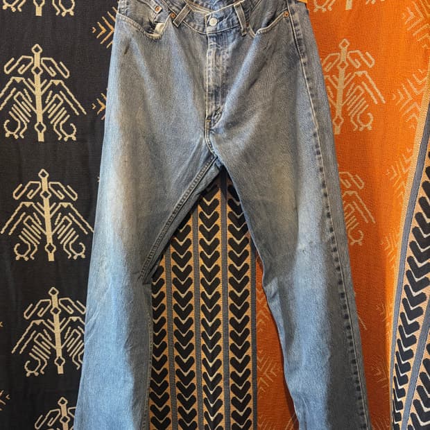 리바이스 550 36X34