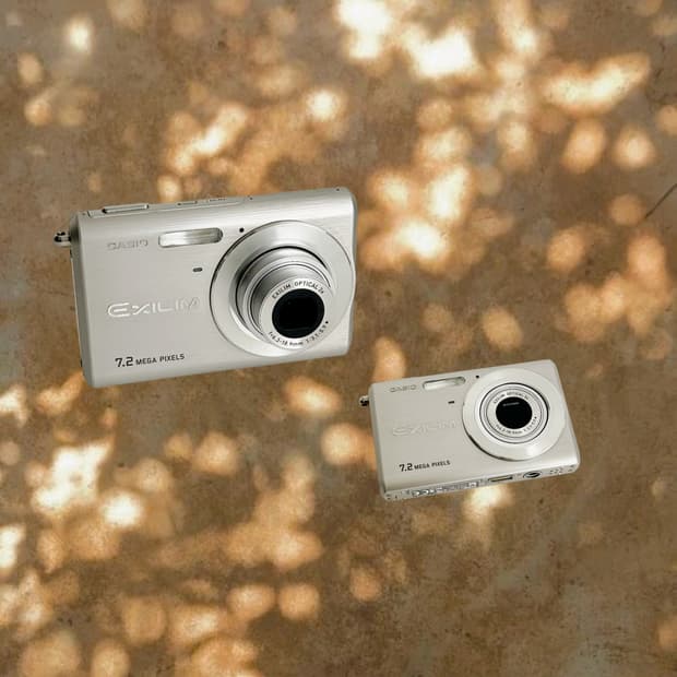 입문용추천!) 카시오 엑슬림 z70 Exilim 빈티지 디카