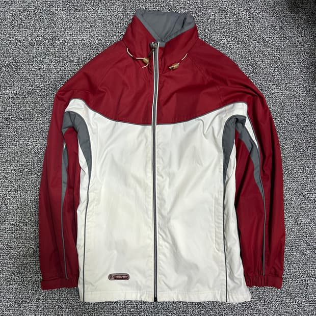 (m) 다크호스 스포츠웨어 바람막이 자켓