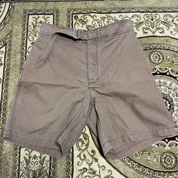 03‘s 폴로 두산 버뮤다 구르카 팬츠