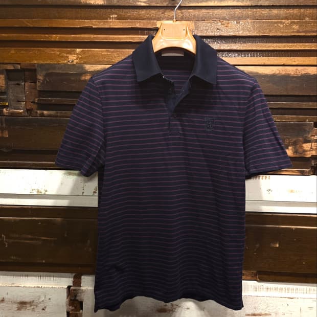 에르메네질도 제냐 클래식 PK 티셔츠