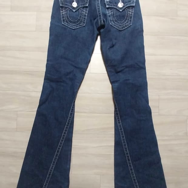 트루릴리젼 부츠컷 25