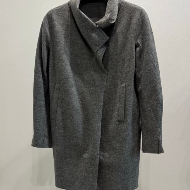 요지 야마모토 08aw 비대칭 코트 가디건