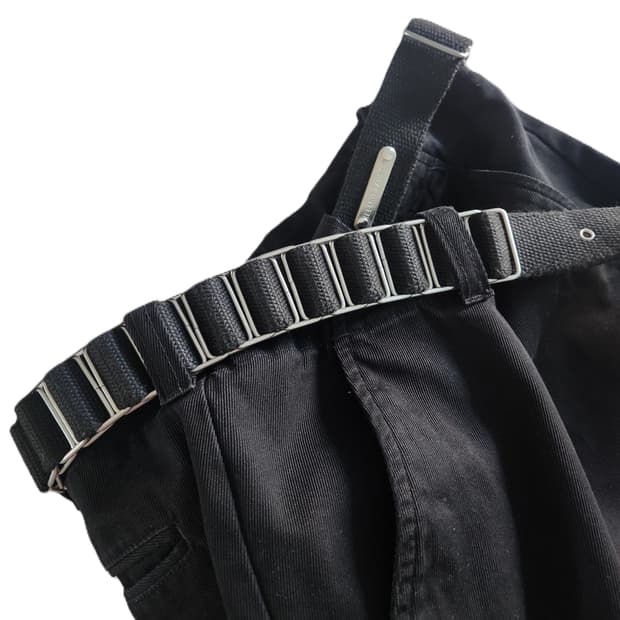 1998AW Helmut Lang Chain Belt