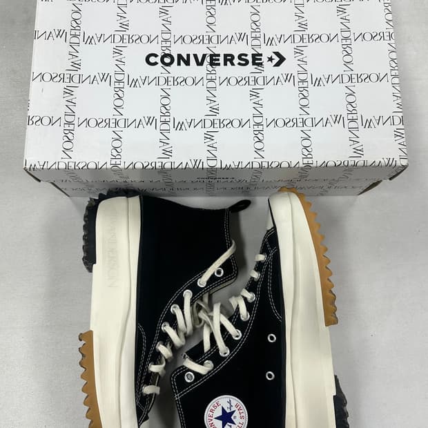 (275)JW앤더슨 X 컨버스 런스타 하이크 OG 초판 