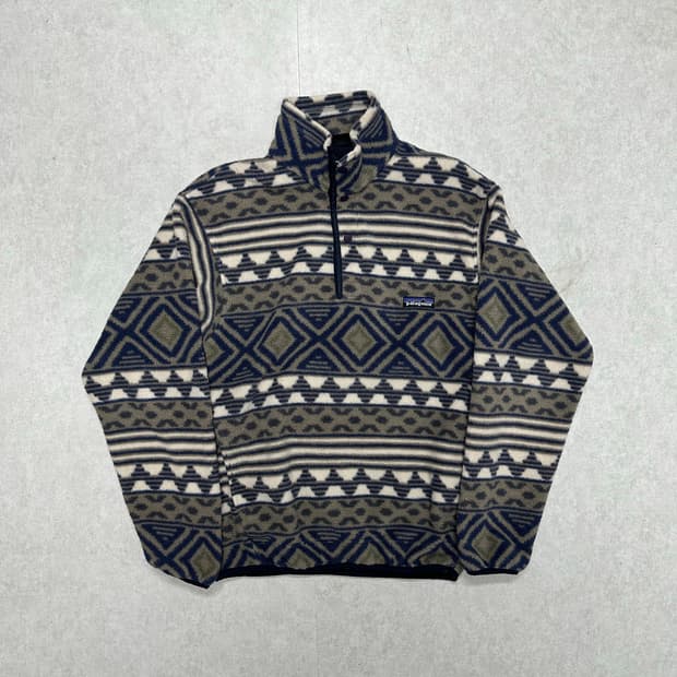 96s 파타고니아 아즈텍 신칠라