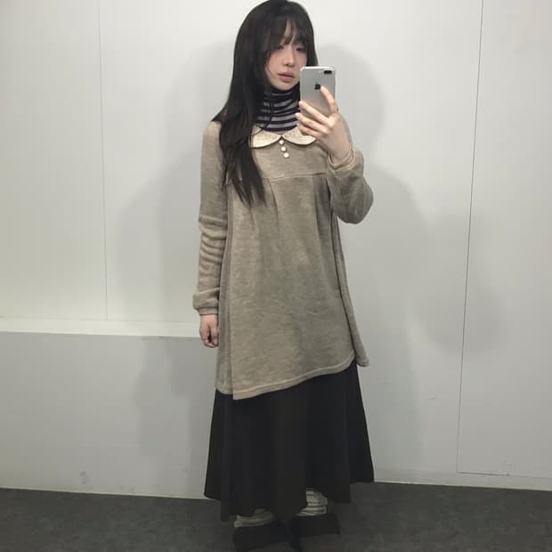 ♫ 쿠마 소녀 코디 🤎 (3p)