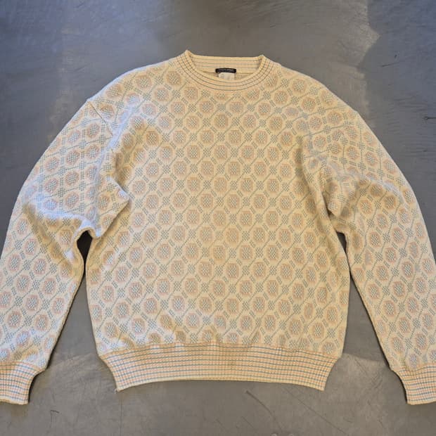 90s 조르지오 아르마니 니트