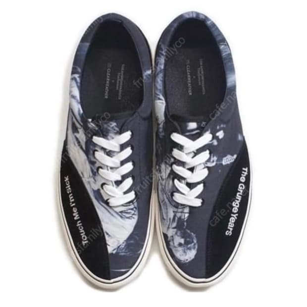 솔로이스트 X 클리어웨더 커트코베인 