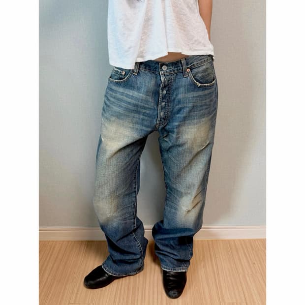 Vintage Levi’s 00s 501