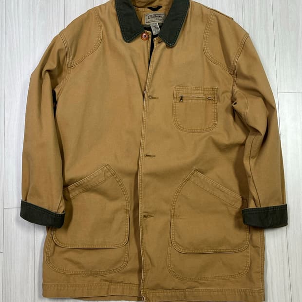 엘엘빈 LLBean 코트 XL