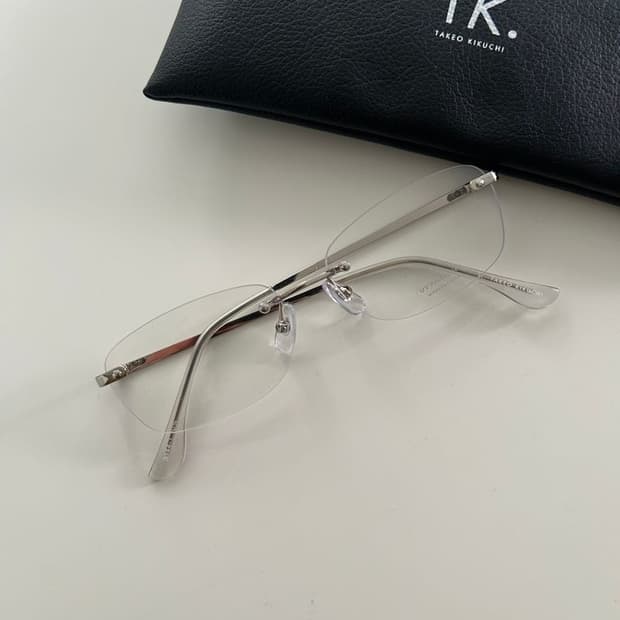 FRAMELESS GLASSES 무테 안경