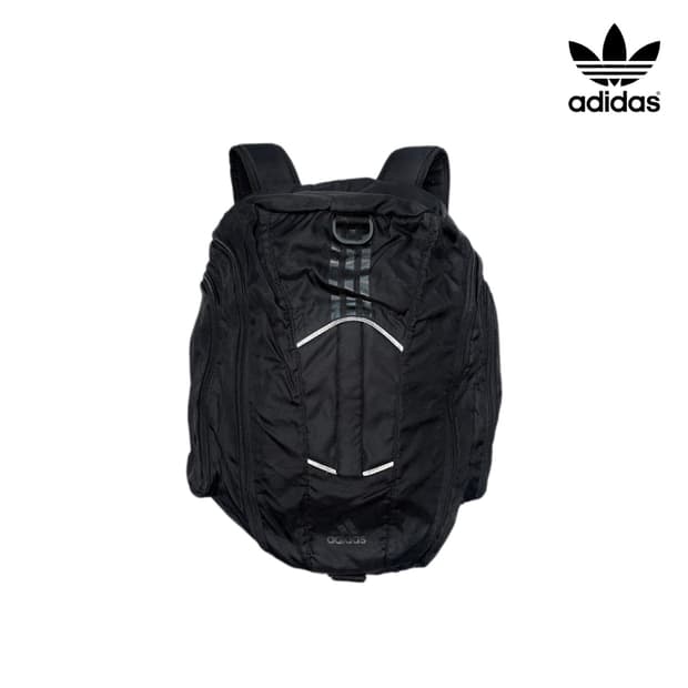 아디다스 00s 올드스쿨 백팩 블랙