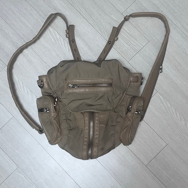 Alexaner wang marti backpack