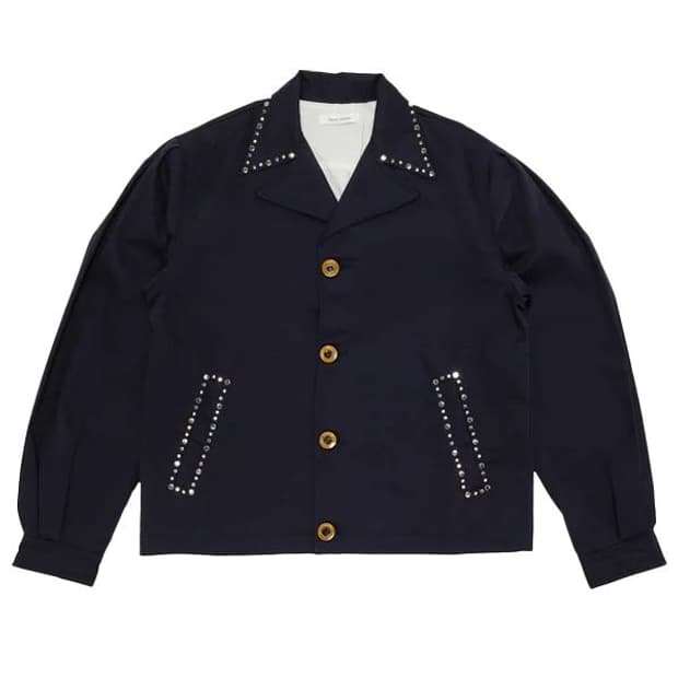 (48) 웨일즈보너 스터드 코튼자켓