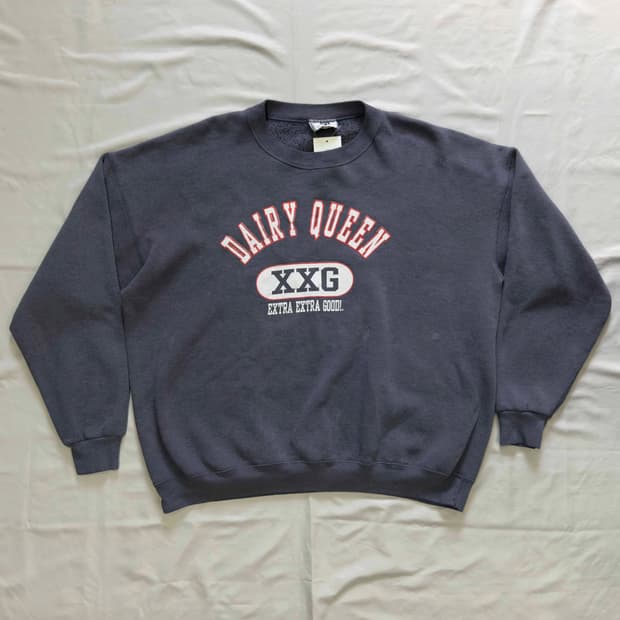 90s Lee 리 헤비웨이트 스웻셔츠 USA