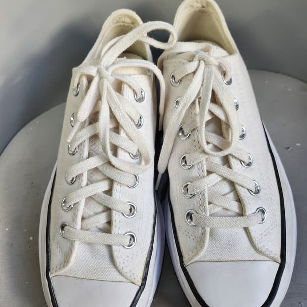 1074) 컨버스 런스타 하이크 OX 스니커즈