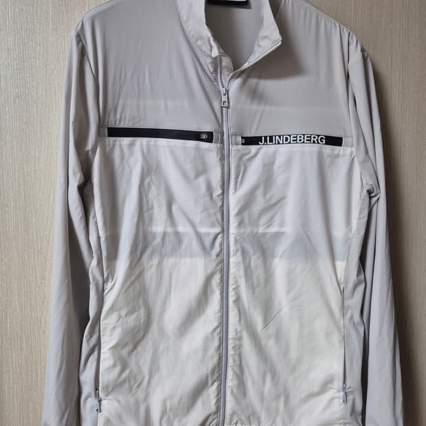 (21년) 제이린드 버그 집업자켓 바람막이 져지 점퍼 100 골프웨어