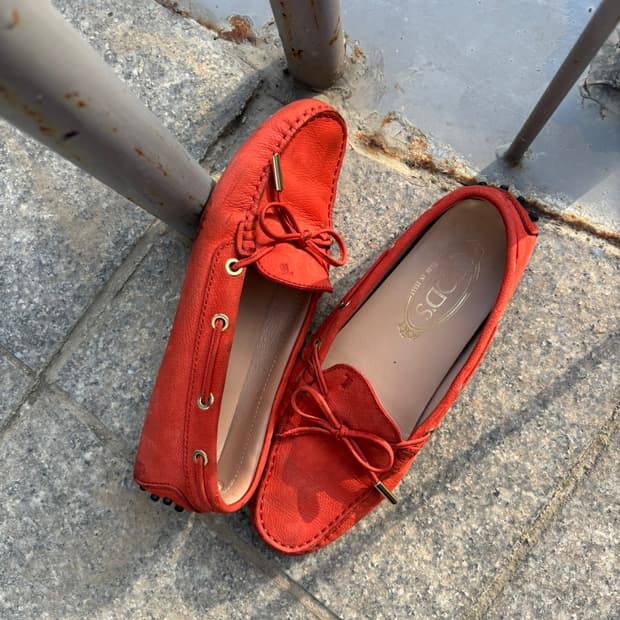 Tod’s Loafer