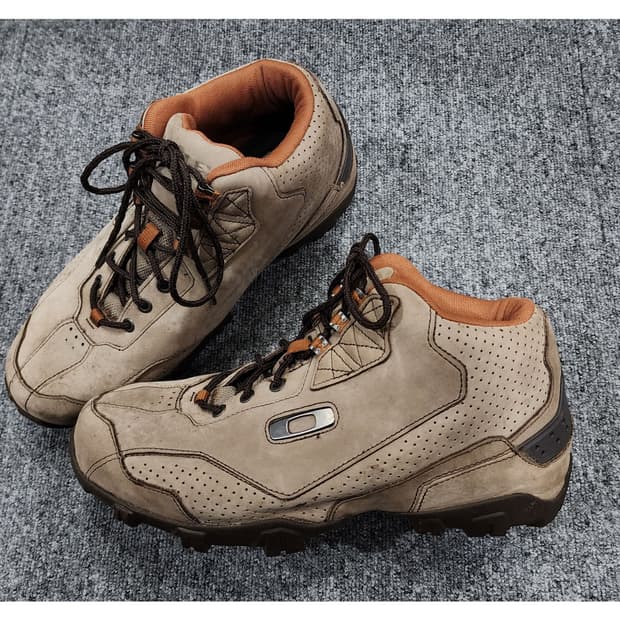 오클리 바탈리온 고프코어 트레킹화 스니커즈 운동화 290