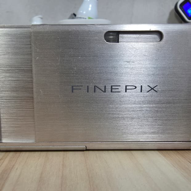 후지 파인픽스 Z2 빈티지 디지털카메라